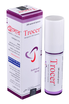 Picture of Trocer Spray